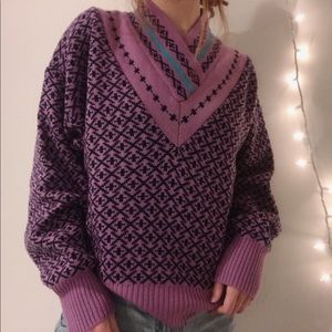 OBERMEYER SWEATER
